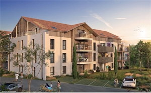 t3 à la vente -   44210  PORNIC, surface 61 m2 vente t3 - UBI465236633